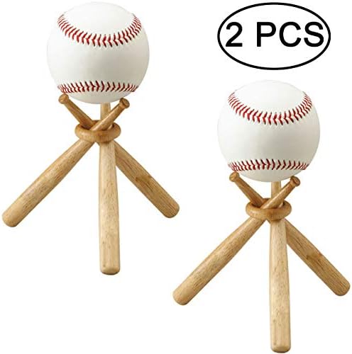 TIHOOD Baseball Stand