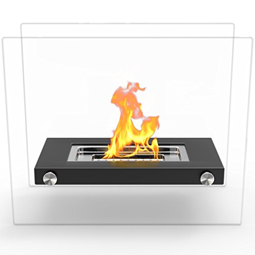 2 Regal+Flame+Ventless+Tabletop+Fireplace