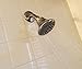 D&M Bath High Pressure Shower Head with Water Saving Technology and 5 Spa Settings