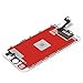 Premium Screen Replacement,Compatible iPhone 6S Plus 5.5inch(Model A1634, A1687) LCD Replacement Screen with 3D Touch Screen Digitizer Fram Assembly Full Set + Free Tools (red)