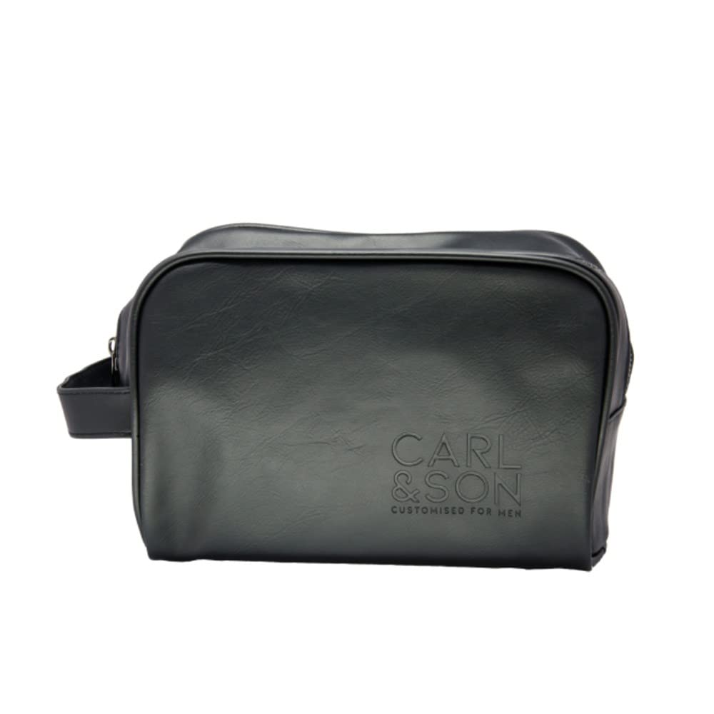 Toilet Bag #Black 165g