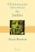 Dictionnaire amoureux des Jardins (DICT AMOUREUX) (French Edition) by