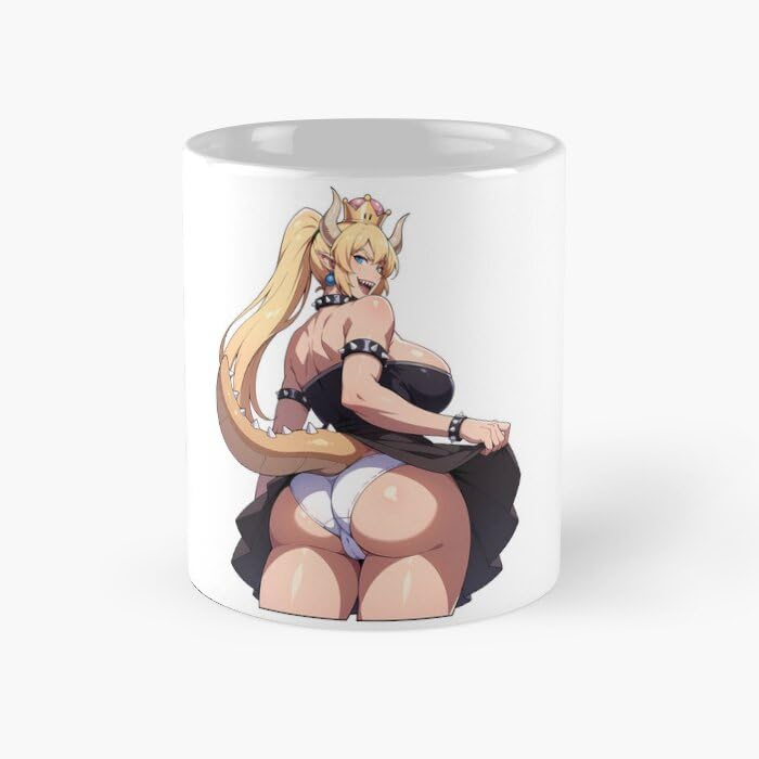 Wowlalashop Lewd Big Booty Princess Anime Girl