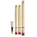 New Bagpipes Cane Drone Reed Set & 1 Bagpipe Spanish Reed (4 Pcs Set)