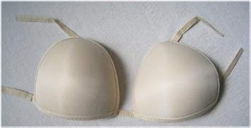 Amazon 日本製 取り付け用 胸パット 成長期のお嬢さまも安心 M Bカップ サヨリ バレエ