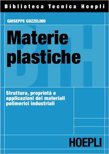 Materie plastiche Materie plastiche