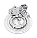 Decorative Daisy Flower Stitch Sewing Machine Presser Foot