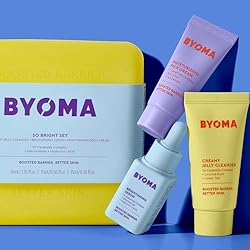 BYOMA So Bright Set - Barrier Repair Skincare Set