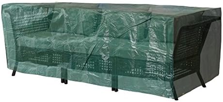 CASUN GARDEN 70'x37'x30' Outdoor Patio Loveseat Bench Covers,Waterproof