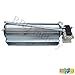 bbq factory GFK4, FK12, FK24 Replacement Fireplace Blower Fan with 3-prong power cord for Monessen, Vermont Castings, Majestic, Temco, Rotom R7-RB12