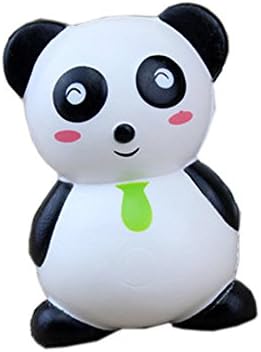 Chenkaiyang New Kawaii Panda Squeeze Stretchy Decompress Squishy