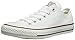 Converse Chuck Taylor All Star Low Top (5.5 Men 7.5 Women, Optical White)