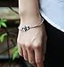 Butterfly Bangle Bracelet, Easter Day Gift T400 Jewelers 