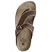 WHITE MOUNTAIN Carly Signature Comfort-Molded Footbed Sandal
