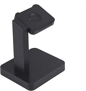 Cargador de reloj para Fossil Gen 6, Gen 5/5e, Gen 4, soporte de carga para  reloj inteligente fósil/MK/Skagen/Emporio Armani, negro : Celulares y  Accesorios - Amazon.com