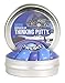 Crazy Aaron Thinking Putty, Twilight, 2'' L, Hyper Color