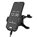 FTXJ NEW Qi Wireless Fast Charger Stand Dashboard Air Vent Car Mount Holder For Samsung S7