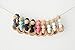 Babe Basics Teething Rattle | Natural Wood & BPA-Free Silicone Teething Toy ...