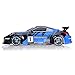 Exceed RC 1/10 Scale MadSpeed Electric Powered Drift Car 350 Style Fire Blue