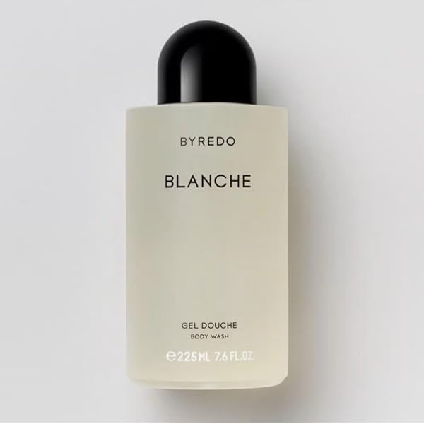 Amazon.com : Byredo Blanche Body Wash and Body Lotion Set 2