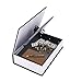 Diversion Book Safe, Ohuhu Dictionary Secret Safe Box with Key, Diversion Book Hidden Safe