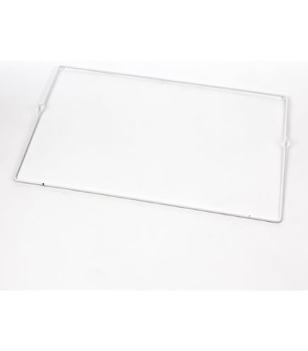 Ricambio Originale Frigidaire 240357704 - Rivestimento Ripiano Anteriore Per Frigorifero - Foto 2