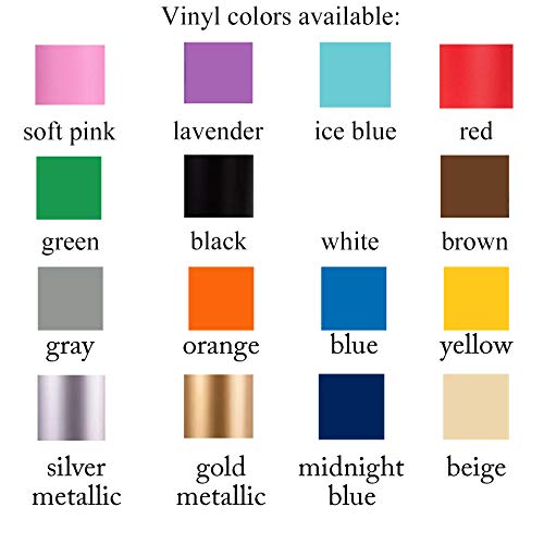 ValueVinylArt Personalized Football Wall Decal- Black 34x19 - //coolthings.us