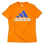 Adidas Youth Big Boys Brand Logo Shirt (Large (14/16))