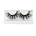 ALICROWN 25mm Mink 3D Lashes Long Volume Mink Eyelashes False Strip Eyelashes 3 Pack