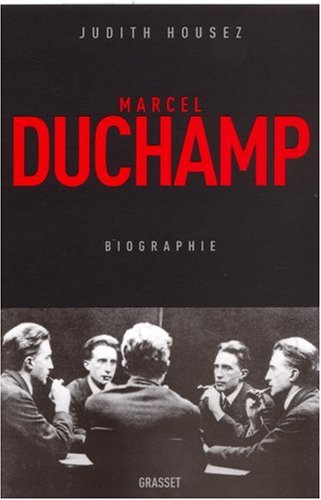 Marcel Duchamp: biographie