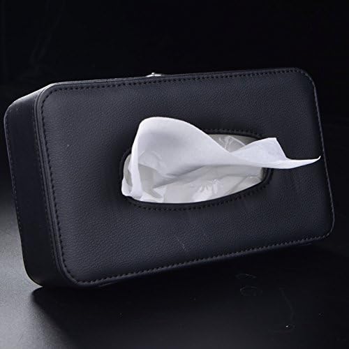 Creative tissue box for car/Car sun visor-mounted tray-B