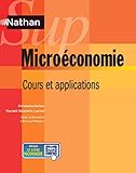 Microéconomie - Cours et applications Nathan sup 2012 (French Edition) by