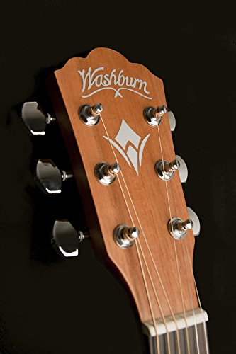 3 Washburn+Harvest+WG7SCE+Acoustic+Electric+Natural