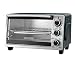 BLACK+DECKER TO1950SBD 6-Slice Convection Countertop Toaster Oven, Includes Bake Pan, Broil Rack & Toasting Rack, Stainless Steel/Black Convection Toaster Oven primary