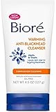 Biore Warming Anti-Blackhead Cleanser 4.50 oz