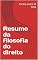 Livro Resumo da filosofia do direito