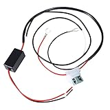 UEB Car Light Controller, Automatic ON/OFF Switch for Car Daytime Running LED Lighting