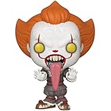 Funko Pop! Movies: It 2 - Pennywise with Dog Tongue