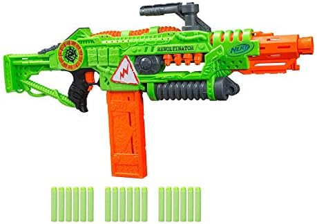 Revoltinator Nerf Zombie Strike Toy 