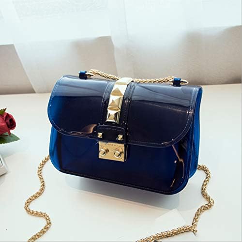 Handbag, jelly Bag silicone Lock small bag sweet candy color beach bag fashion woman bag,I