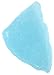 Sea Glass in Mesh Bag Frosted Dark Sky Blue 1 lb.