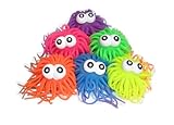 WeGlow International Light Up Puffer Eyes Ball (3 Pieces)