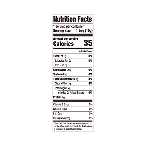 3 Crispy+Green+Freeze+Dried+Fruits+Non+GMO