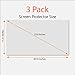 Anti Blue Light Screen Protector (3 Pack) for 23.6 Inches Widescreen Desktop Monitor. Filter Out Blue Light That Relieve Computer Eye Strain and Help You Sleep Betterthumb 4