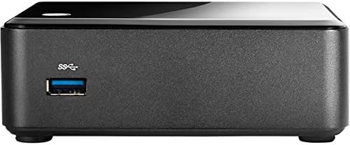 Intel NUC DC53417HYE - Complete System - Core i5 Mobile i5-3427U 1.80GHz, 4GB DDR3, 60GB mSATA, WiFi, Bluetooth. 100% assembled and tested - 3 Year Warranty Included.