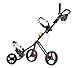 CaddyTek Superlite Deluxe Golf Push Cart