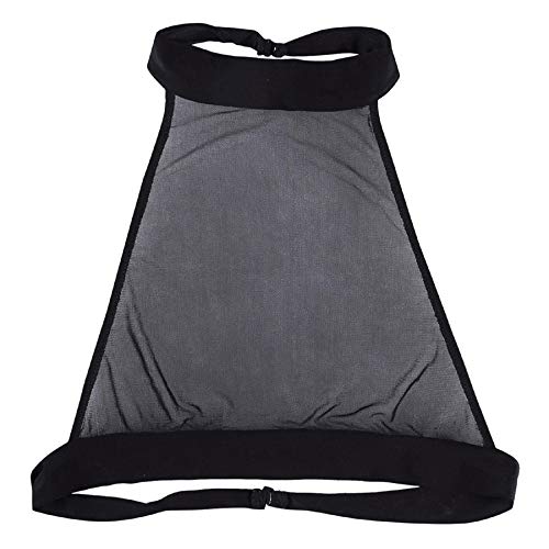 1 Womens+Sheer+See+Through+Sleeve+Blouse