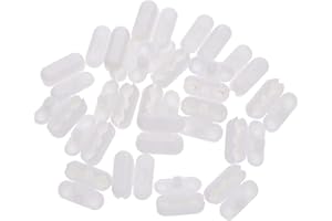 20Pieces Beads Chain Connectors Replacement Vertical Roman Rolleres Blind Cord Clip Pull Cord