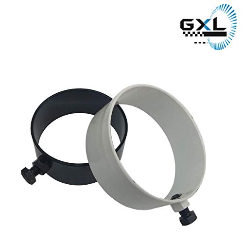 GXL Carrier & Pinion Bearing Puller Dana 30, 40, 60, 70, 80, Ford 10.25 Clamshell Design
