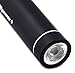 2 in1 3400mAh Lipstick powerbank LED Flashlight DASHpower⚡️Premium Black Aluminium Mini mobile Rapid Charger power bank. Charge phone tablet GoPro. Stay charged ALL DAY! Discount Coupons below.